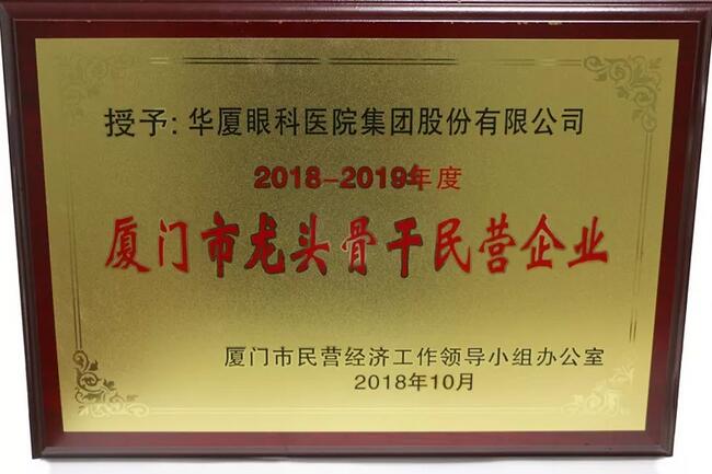 365beat体育荣膺“厦门市2018-2019年度龙头骨干民营企业”2.jpg