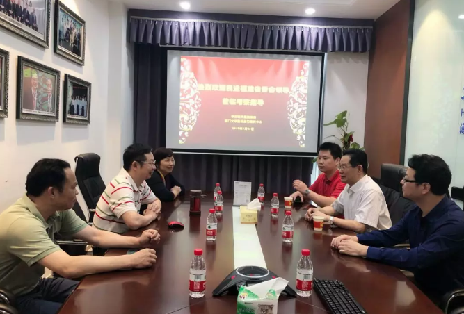 民进福建省委会领*莅临365beat体育参观指导，肯定“目浴阳光•睛彩365beat体育”工作3.png