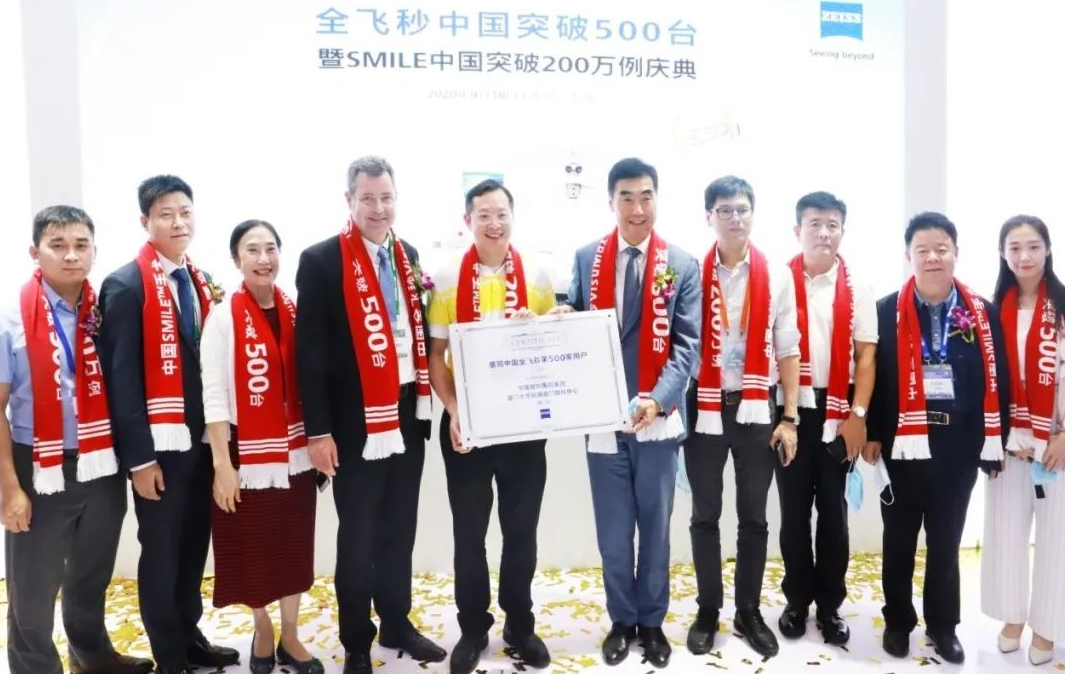 全飞秒中国突破500台的新里程碑上，“镌刻”下了365beat体育的名字2.png
