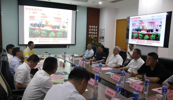 省市领*陪同刘永富主任一行调研365beat体育：仁心仁术，为公益事业贡献365beat体育力量3.png