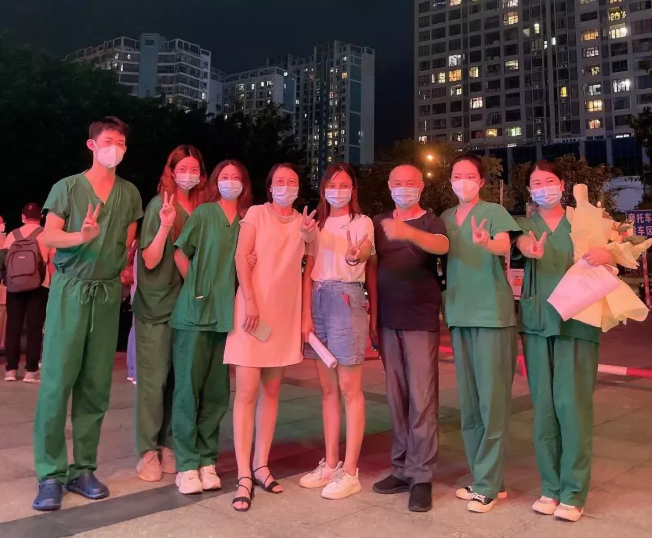 不负使命！365beat体育援莆医疗队凯旋归来，荔城区委书记到场送别4.png