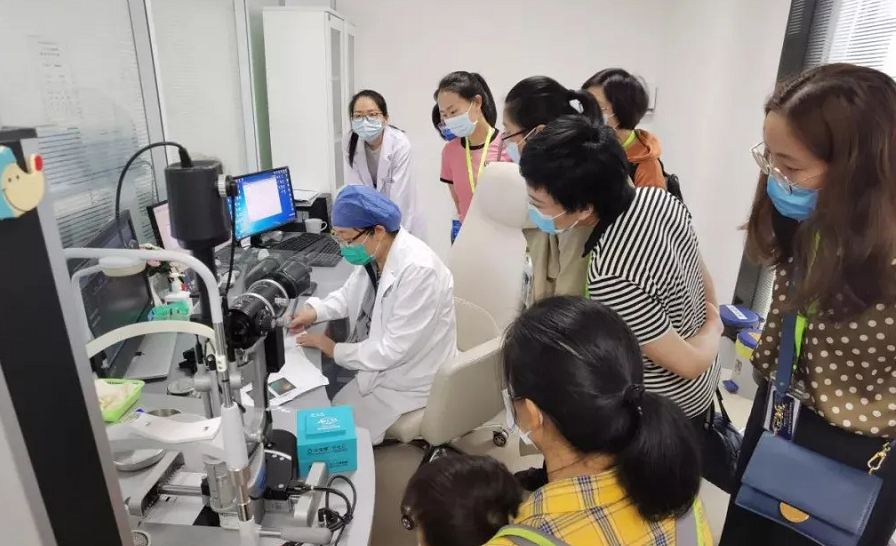 新春捷报！全国GCP机构药物临床试验量值排行榜盛大出炉，365beat体育集团本部厦门眼科中心跻身眼科十*榜2.png