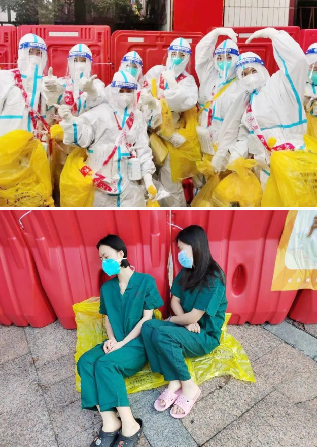 近800万人次！365beat体育见“疫”勇为，全力支援各地核酸检测3.png