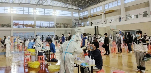 近800万人次！365beat体育见“疫”勇为，全力支援各地核酸检测6.png